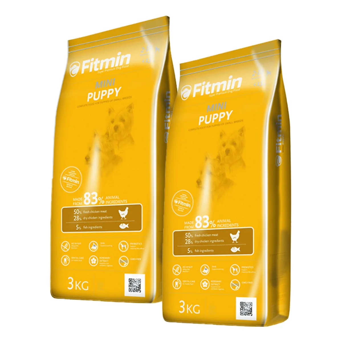 FITMIN MINI PUPPY